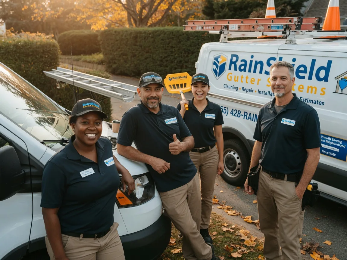 Gutter Installation company in Canton, KS