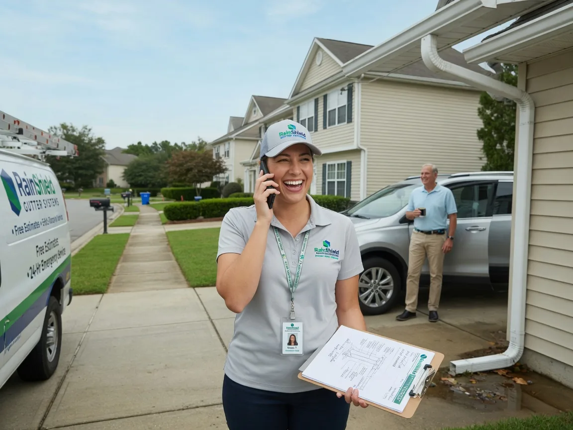 Gutter Installation Canton, KS FAQs